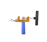 Coupe-verre, Coupe-carrelage Et Coupe-verre Manuel 2 En 1, Outil De Coupe Céramique Avec Couteau, Ouvre-roue, Brise-vitre, Kit D'outils Manuels,pour couper et casser(Tile Cutter A)