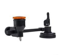 Coupe-verre de qualité industrielle avec base ventouse et roue de coupe pour carrelage en verre et porcelaine, 200 mm ou 300 mm (300 mm)