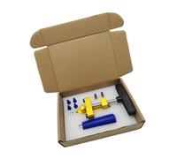 Coupe-verre manuel 2 en 1 en métal céramique outil de coupe haute résistance poignée ergonomique pour usage professionnel multifonction verre et cutter