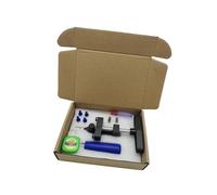 Coupe-verre manuel 2 en 1 en métal céramique outil de coupe haute résistance poignée ergonomique pour usage professionnel multifonction verre et cutter