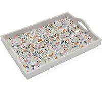 Coupe Versa bois MDF 24 x 4,5 x 34 cm Blomster
