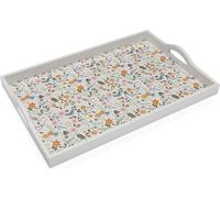 Coupe Versa bois MDF 30 x 5 x 45 cm Blomster