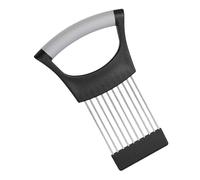 Coupe-viande pour trancher, support de tranche d'oignon | Porte-hachoir pour légumes de cuisine au citron | Support de tranchage multifonctionnel pour l'oignon, la viande, les pommes de terre et les