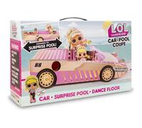 Coupé voiture lol L.O.L surprises