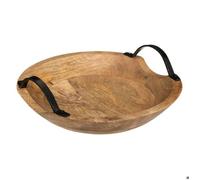 Coupe ""Wild"" manguier D30cm - Atmosphera Créateur d'intérieur