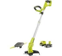Coupebordures hybride 18V ONE RYOBI RLT1831H25FPK Diametre de coupe 2530 cm 1 batterie G