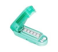 CoupeCoupe-pilules - Diviseurs De Pilules Multiples, pilules, Boîtes À Pilules Multiples | Coupe-pilules Précis En Acier Inoxydable, Coupe-pilule, Séparateur Pour Couper Des Comprimés, Des Petits Ou