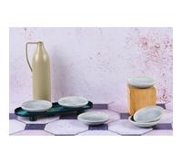 Coupelle 11,5cm - gris lune