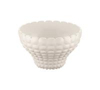 Guzzini Coupelle Tiffany – Made in Italy – Ø12 x H7 cm – 300 ml – Blanc lait