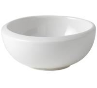 Coupelle à dips NewMoon - Villeroy & Boch, coupelle pour dips et amuse-gueule exquis, porcelaine de qualité premium, blanche, résistante au lave-vaisselle