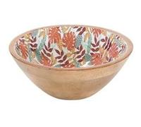 Coupelle Alma 18 cm - Table Passion - Décoré - Bois G