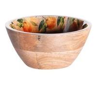 Coupelle Amalfi 15 cm - Table Passion - Décoré - Bois G