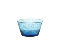 Coupelle Artisan Bullé 12 bleu (lot de 2) - Table Passion - Bleu - Verre Bleu G