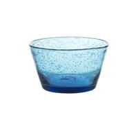 Coupelle Artisan Bullé 12 bleu (lot de 2) - Table Passion - Bleu - Verre Bleu G