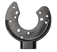 Coupelle avant pour Renault Twingo à partir de 2014 KSTOOLS - 500.8518