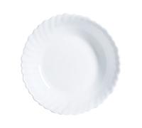 Coupelle blanche 18 cm Feston - Luminarc Luminarc