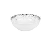 Coupelle Boréalis gris 13 cm (lot de 6) - - Blanc - Porcelaine