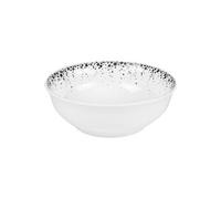 Coupelle Boréalis gris 13 cm (lot de 6) - - Blanc - Porcelaine