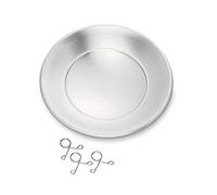 Coupelle cendrier pour barbecue charbon Weber 47 cm