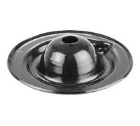 Coupelle d'abaissement pour Volkswagen GOLF 2 (09/1983-09/1991) - 15 mm