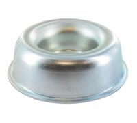 Coupelle d'appui en acier, alésage: 8mm, Diam: 82mm