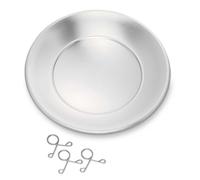 Coupelle de cendrier 57 cm barbecue à charbon Weber 57 cm