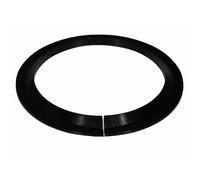 Coupelle de fourche Elvedes 11/8" 45° Noir