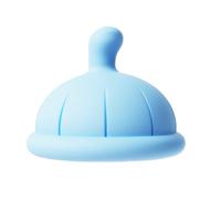 Coupelle De Percussion Thoracique Manuelle Retrait Glaires Bébé Silicone