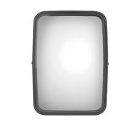 Coupelle de rétroviseur grand angle incassable 205x150mm fixation 10/32mm - 17479