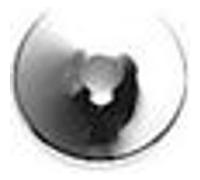 Coupelle de tilter de stand cymbale - Pearl PR135