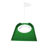 Coupelle d'Entraînement au Putting Golf Accessoire dentraînement à la | Coupelle de Réception de Balle pour Practice pour Extérieur Intérieur Jardin Bureau