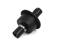 Coupelle DifféRentielle Rc Pour Dtt Pour Rofun LT Pour Losi 5IVE-T 1/5 Pignons Métalliques, Différentiel Avant Central Et Arrière Accessoires De Remplacement Modifiés(Front)