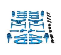 Coupelle Direction RC Pour SCY 1810 Barres Avant Arrière En Métal Bras Oscillants Ensemble Coupelles Direction Et Accessoires Voitures Tout Pour Terrain Radiocommandées Mises À Niveau