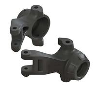 Coupelle Direction RC pour Typhon Mega 1/8 BIG pour Rock pour Vorteks pour Senton pour Arrma 1/10 ARAC9359 AR330469 Bloc Direction 4x4 Pièces Détachées Voitures RC