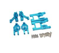 Coupelle Direction RC Pour Wltoys 124006 12423 12427 12428 1/12 Ensemble De Coupelles De Direction En Métal RC Voiture Camion Pièces Et Accessoires Tout Pour Terrain Mise À Niveau Remplacement