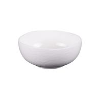 Table Passion – Coupelle Ecume en porcelaine blanche Ø 14 cm (lot de 6)