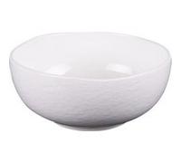 Coupelle Ecume 14 cm (lot de 6) - Table Passion - Blanc - Porcelaine Blanc G