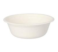 Coupelle en canne à sucre 'pure', 500 ml, blanc