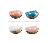 Coupelle en métal Venizia petit modèle (1 modèle aléatoire) - - Multicolore - Métal