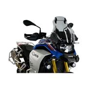 ECRAN-VISIERE PUIG TOURING POUR BMW F750 GS 18-24 FUMEE LEGERE. TOURISME OEM