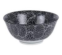 Coupelle Evasée Nagoya 11,5 cm (lot de 6) - Table Passion - Noir - Porcelaine