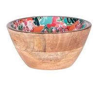 Coupelle Florida 15 cm - Table Passion - Décoré - Bois G