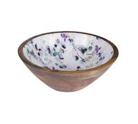 Coupelle Garden en manguier 18 cm - Table Passion
