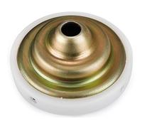 Coupelle garnie de pot de suspension pour 2CV - pot de 110mm - qualité supérieure