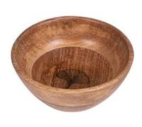 Coupelle Ginkgo 15 cm - - Marron - Bois