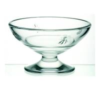 Coupelle individuelle - La Rochère - Abeille - Blanc