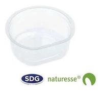 Coupelle Interne en PLA pour Gobelet 10051 120 ml SDG x 1000 1 G