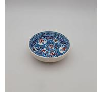 Coupelle jatte Marocain Turquoise - D 15 cm