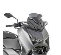 KD2167B - Pare-brise Kappa Faible et sport Fumé 36x29cm YAMAHA X-Max 125 (23)