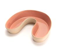 Coupelle Laure rose (lot de 2) Amadeus